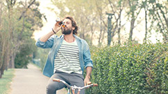 Coca-Cola Life “Nueva Receta - Bicicleta”
