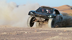 Peugeot “Dakar 2016”