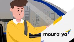 Baterías Moura “MOURA YA!”