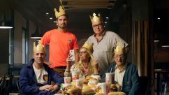 Burger King “Reyes”