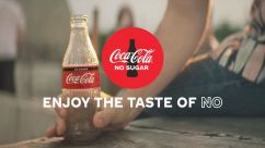 Coca-Cola “No Sugar”