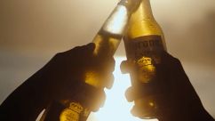 Corona “Rio is calling”