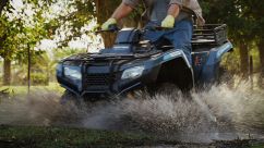 Honda TRX420 “SOLUCIONES”