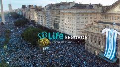 Life Seguros “Tu forma de vivir esta pasión”