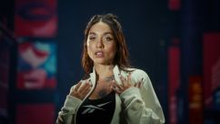 María Becerra y Reebok “Sport is everything”